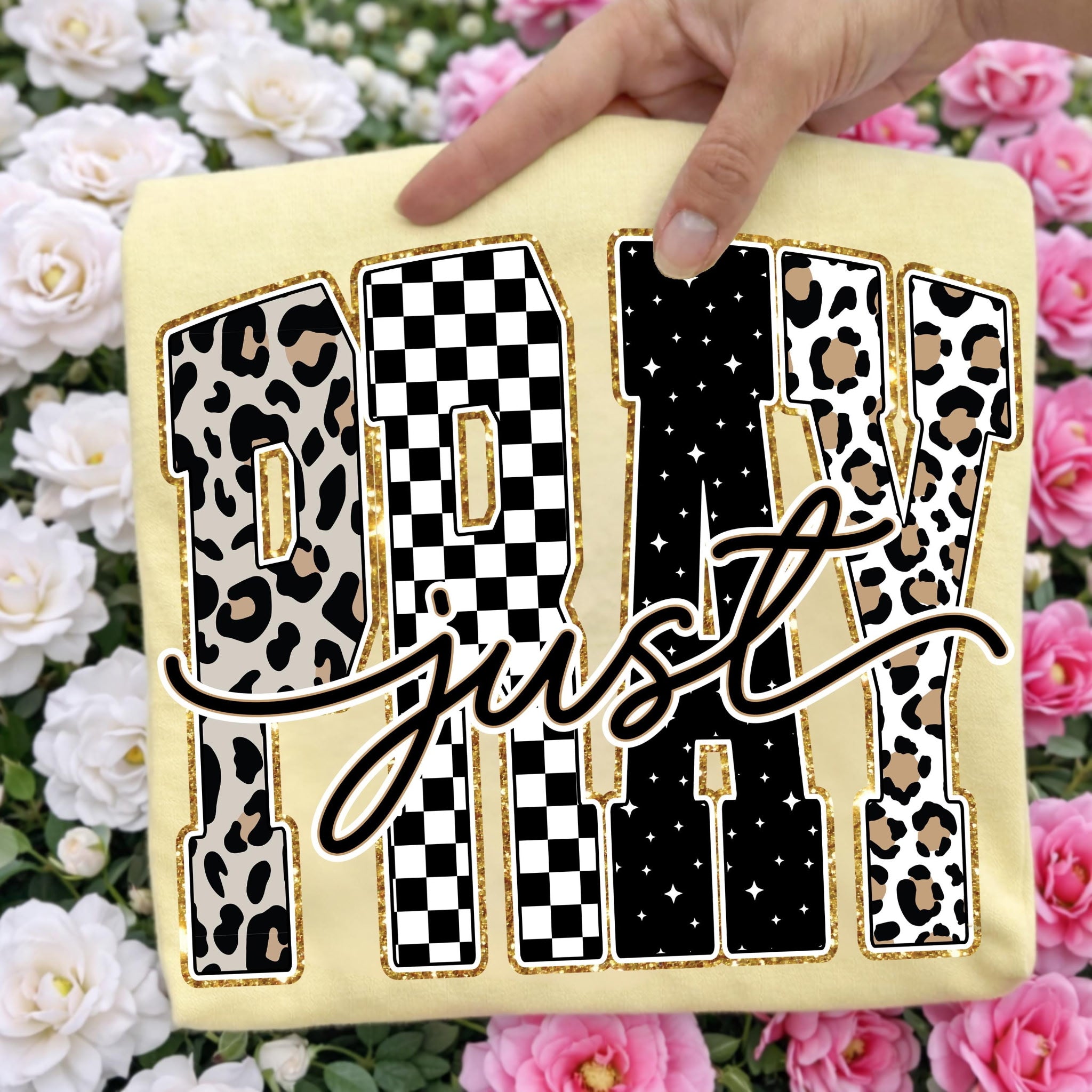 ($12T) Just Pray(Checker/Cheetah)