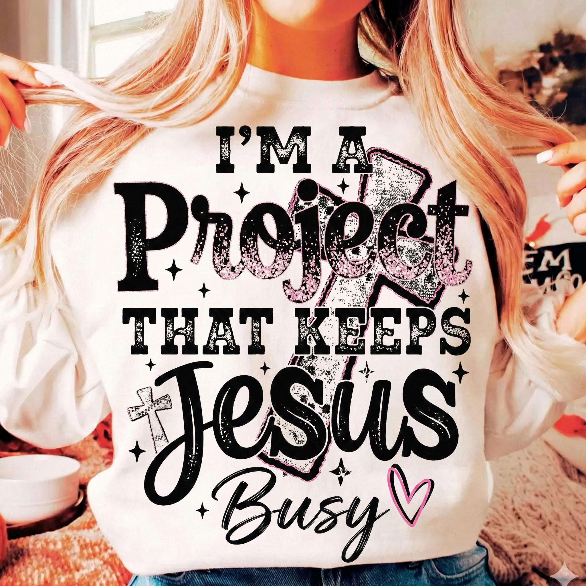 ($12T) I am a Project