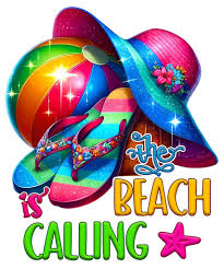 ($12T) The Beach Is Calling