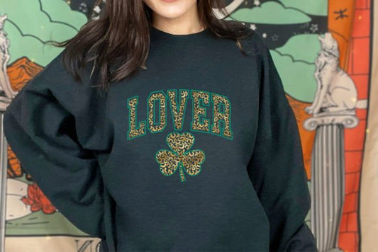 Lover Leopard Clover