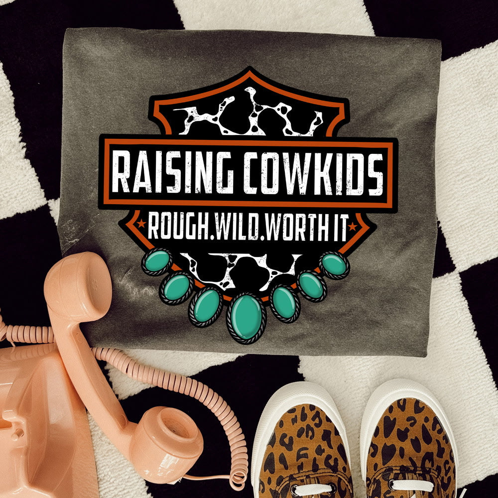 ($12T) Raising Cowkids