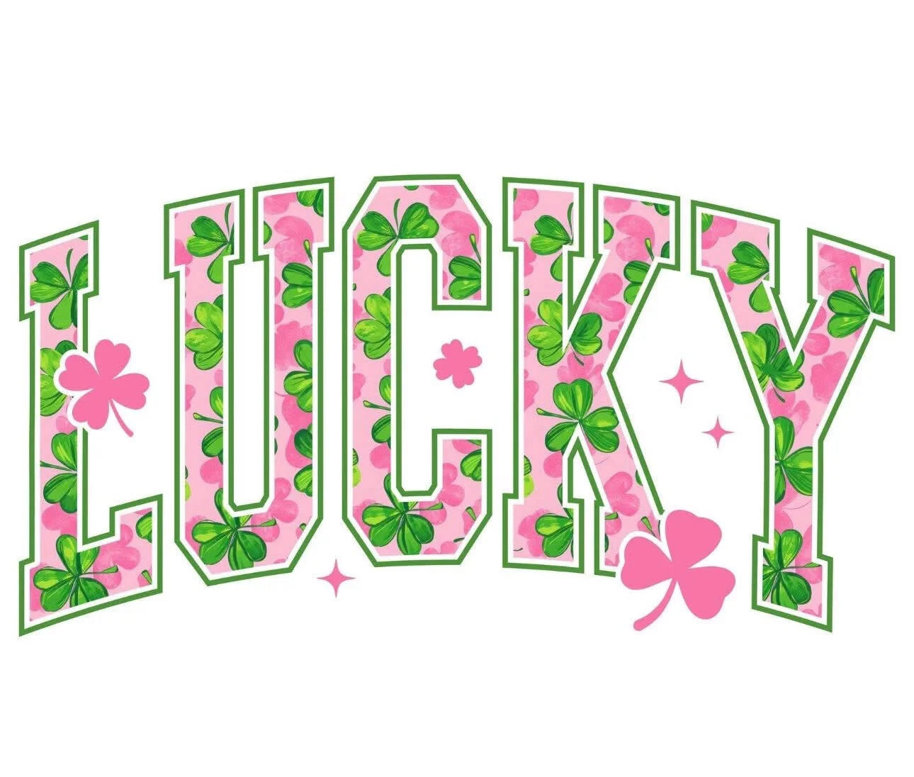 ($12T) Lucky Clovers