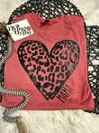 MAMA Heart Leopard
